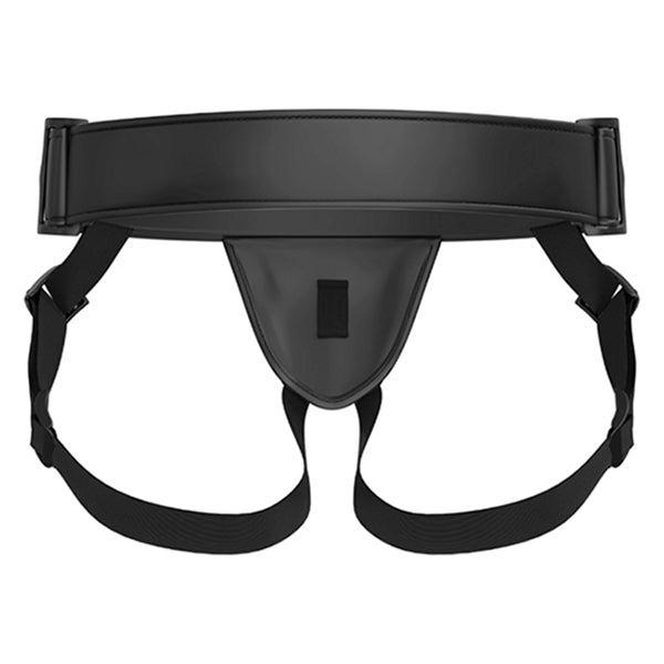 Mina strap-on harness