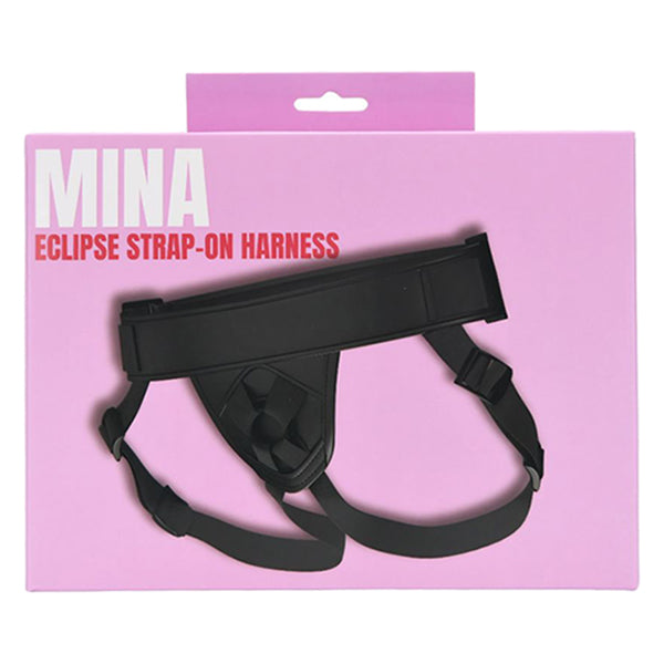 Mina strap-on harness
