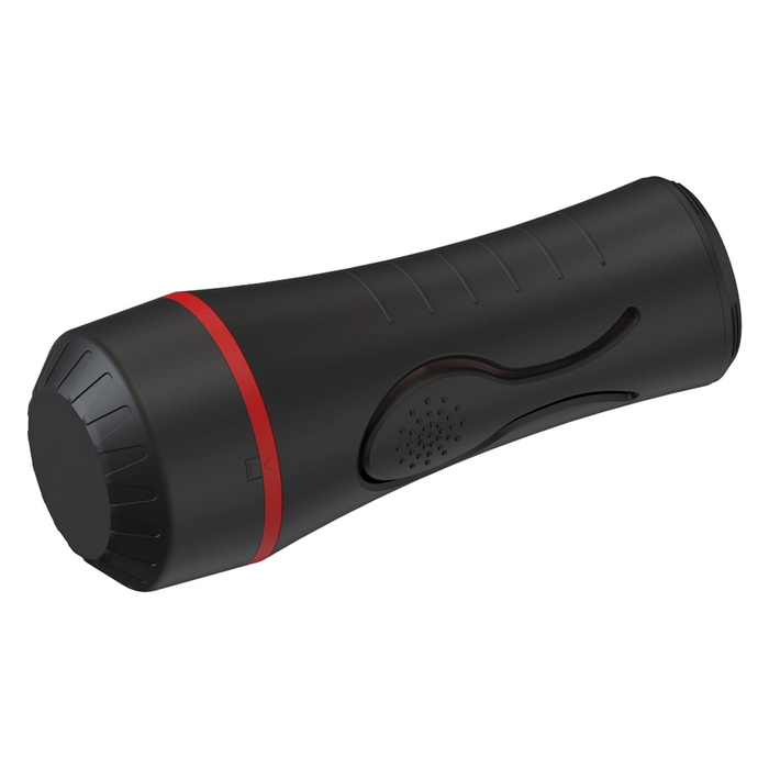 Rev-Lite Realistic Vagina squeezable masturbator