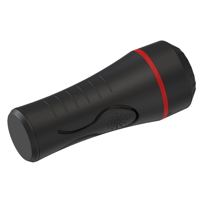 Rev-Lite Realistic Vagina squeezable masturbator