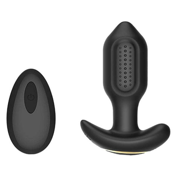 Toosh Remote Control vibrating butt plug