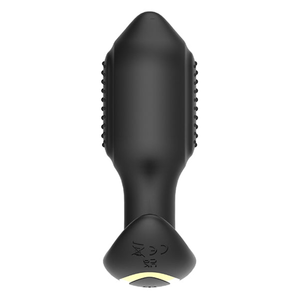 Toosh Remote Control vibrating butt plug