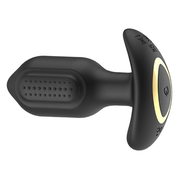 Toosh Remote Control vibrating butt plug
