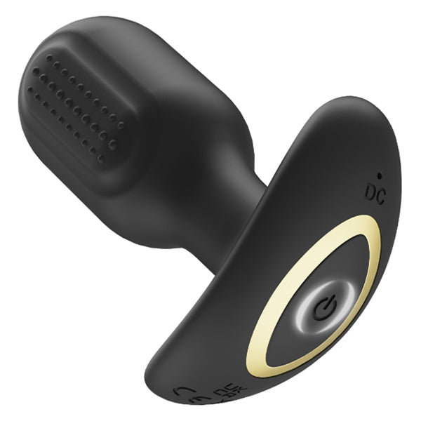 Toosh Remote Control vibrating butt plug
