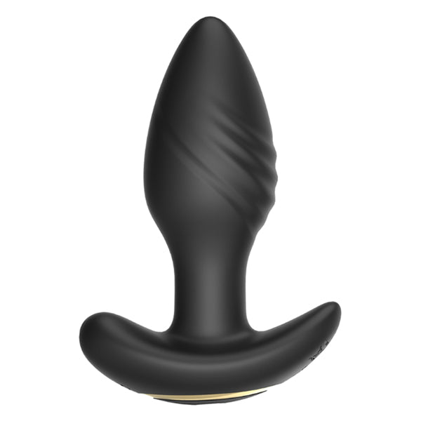 Toosh Rotating & Vibrating butt plug