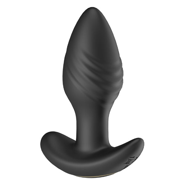 Toosh Rotating & Vibrating butt plug
