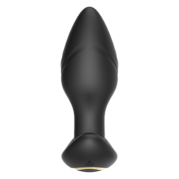 Toosh Rotating & Vibrating butt plug