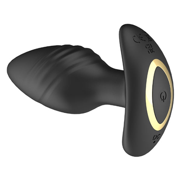 Toosh Rotating & Vibrating butt plug