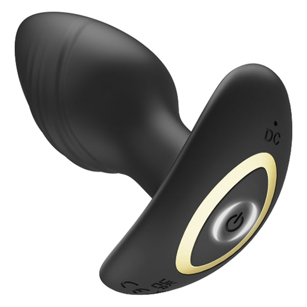 Toosh Rotating & Vibrating butt plug