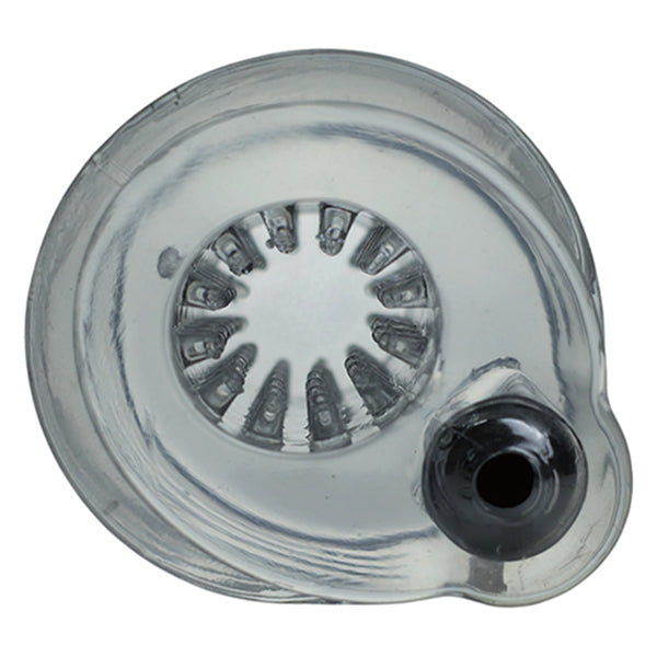 Rev/Sleeve Vibrating masturbator sleeve