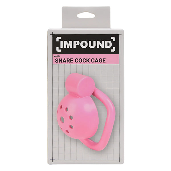 Impound Snare cock cage - includes 2 keys