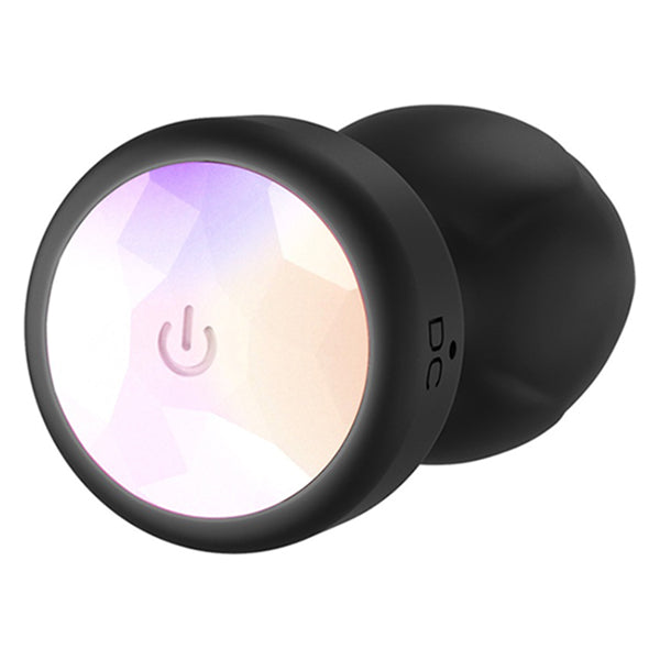 Toosh Remote Control Light-Up vibrating butt plug