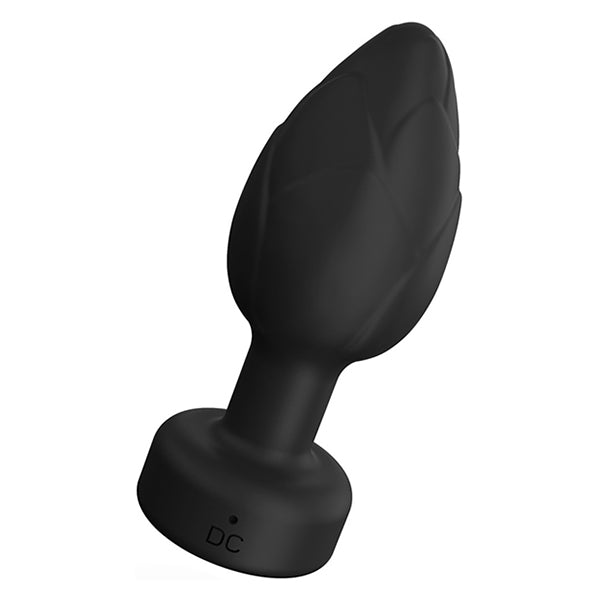 Toosh Remote Control Light-Up vibrating butt plug