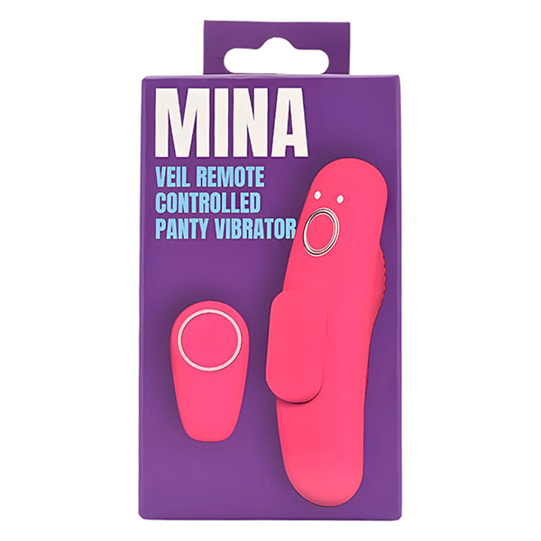 Mina Veil panty vibrator