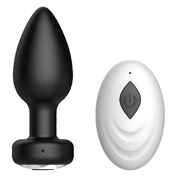 Toosh Remote Control vibrating butt plug
