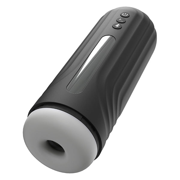 REV Thrusting & Vibrating masturbator