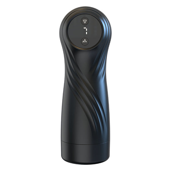 REV Sucking & Vibrating masturbator