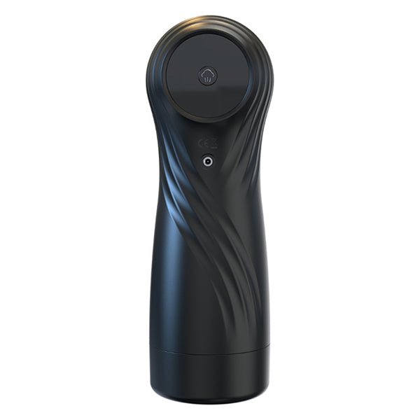 REV Sucking & Vibrating masturbator