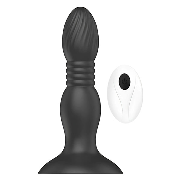 Toosh Remote Control thrusting butt plug