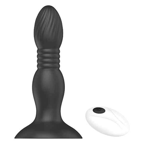 Toosh Remote Control thrusting butt plug