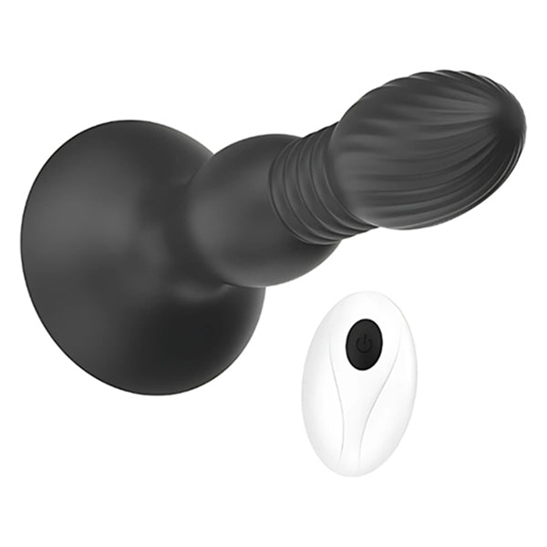 Toosh Remote Control thrusting butt plug