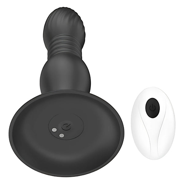 Toosh Remote Control thrusting butt plug
