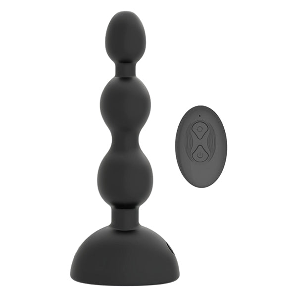 Toosh Remote Control Vibrating anal beads