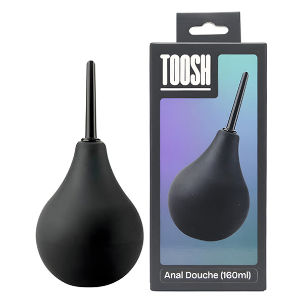 Toosh anal douche