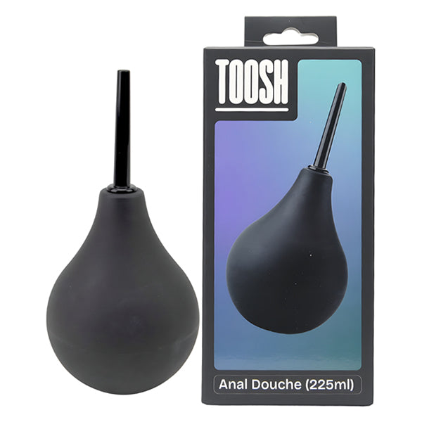 Toosh anal douche
