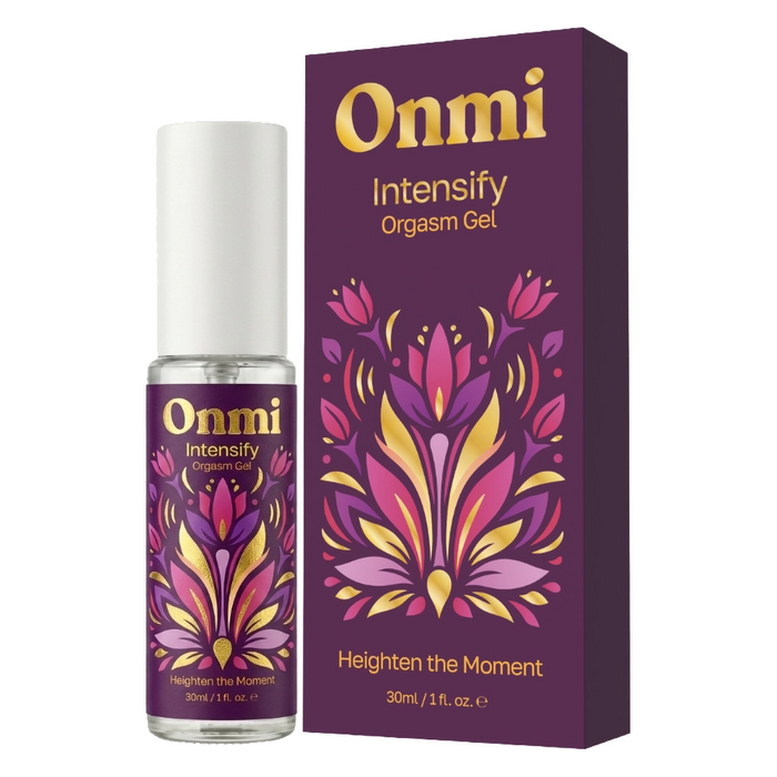 ONMI Intensify clitoral stimulation gel