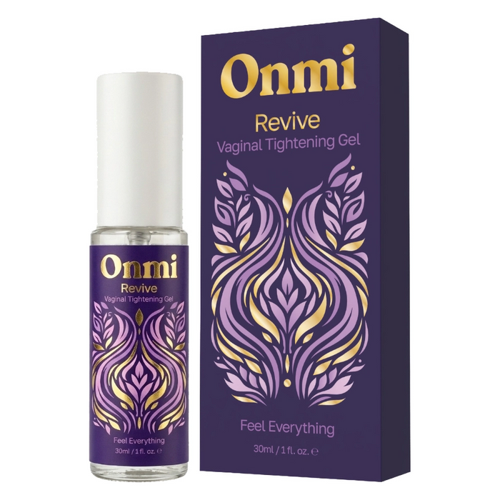 ONMI Revive vaginal tightening gel