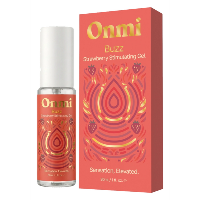 ONMI Buzz clitoral stimulation gel