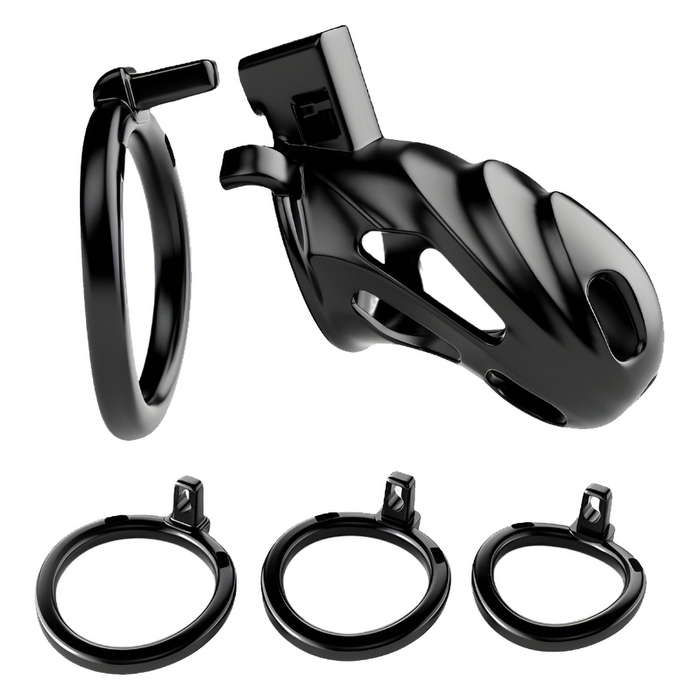 Impound Citadel cock cage
