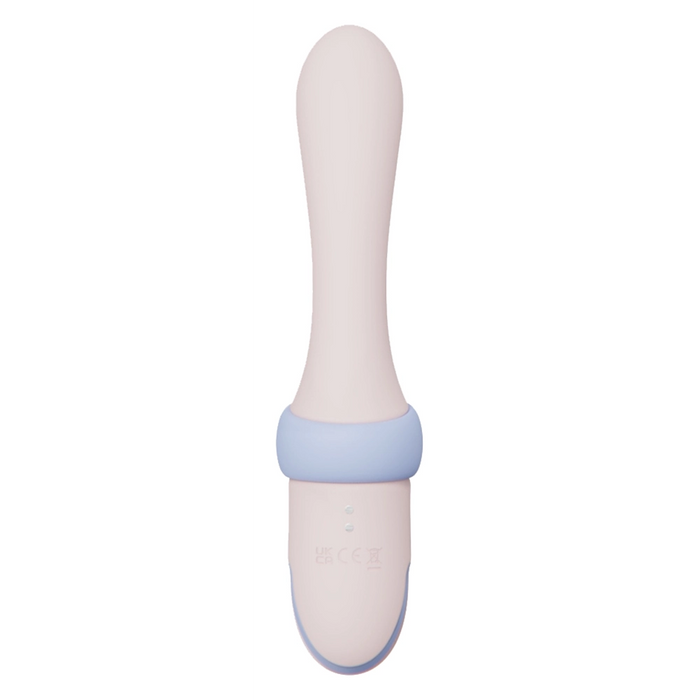 Mina Orbit 2-in-1 rabbit vibrator with cock ring attachment