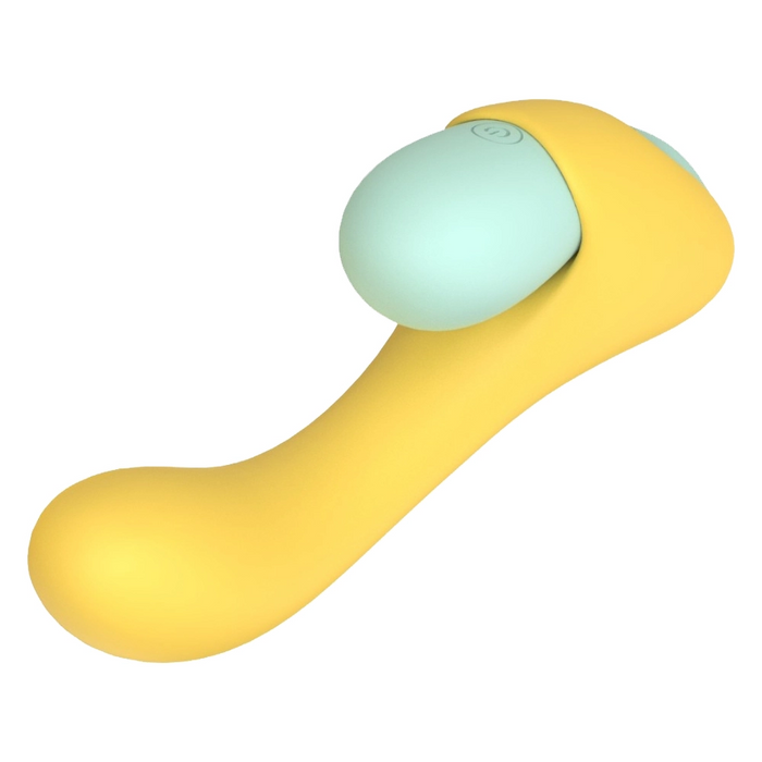 Mina Bloom 2-in-1 rabbit vibrator