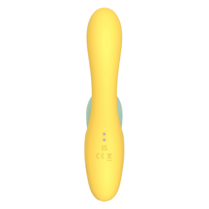Mina Bloom 2-in-1 rabbit vibrator