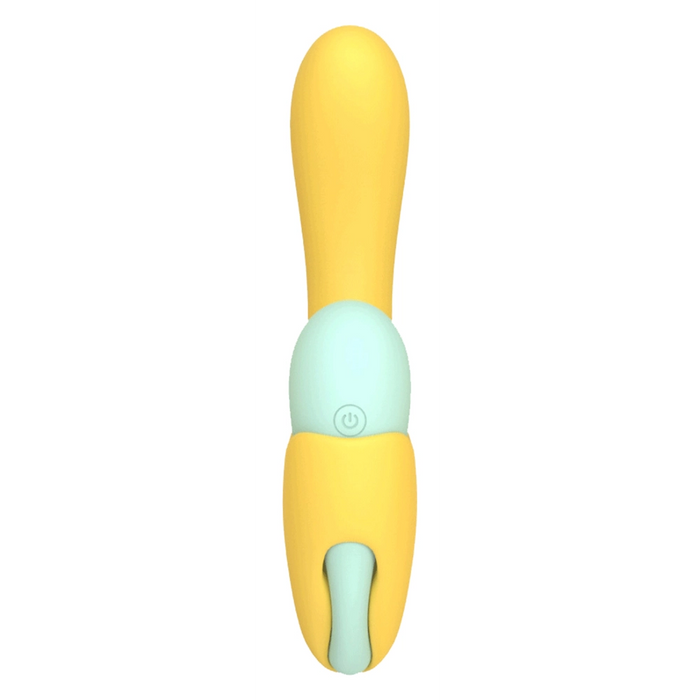 Mina Bloom 2-in-1 rabbit vibrator