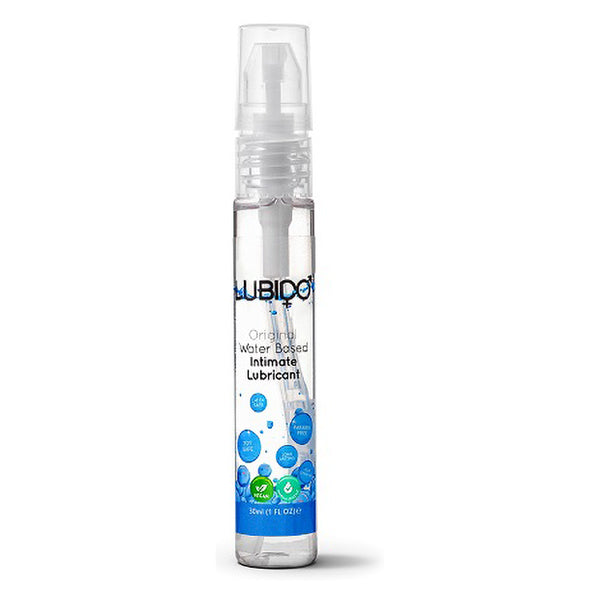 Lubido water-based lubricant