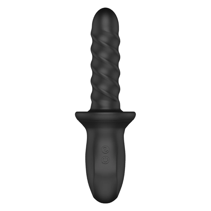 Nexus Ascend thrusting & rotating massager
