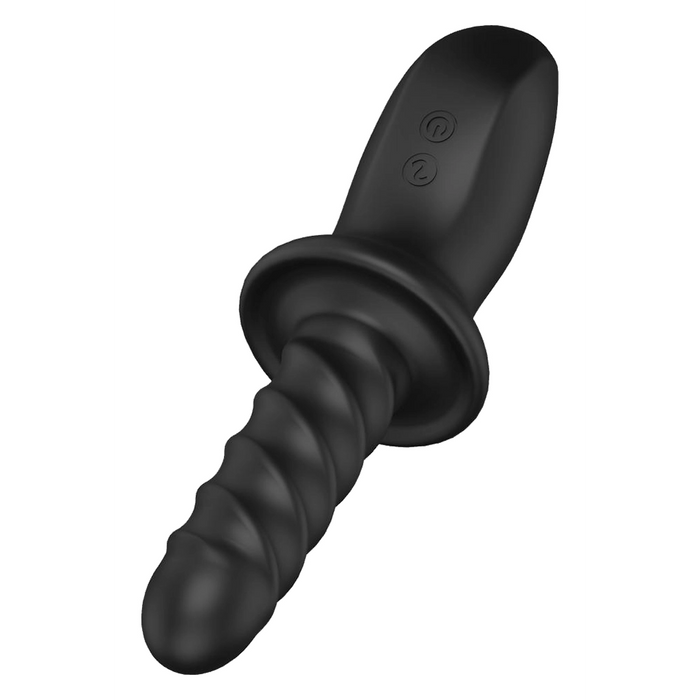 Nexus Ascend thrusting & rotating massager