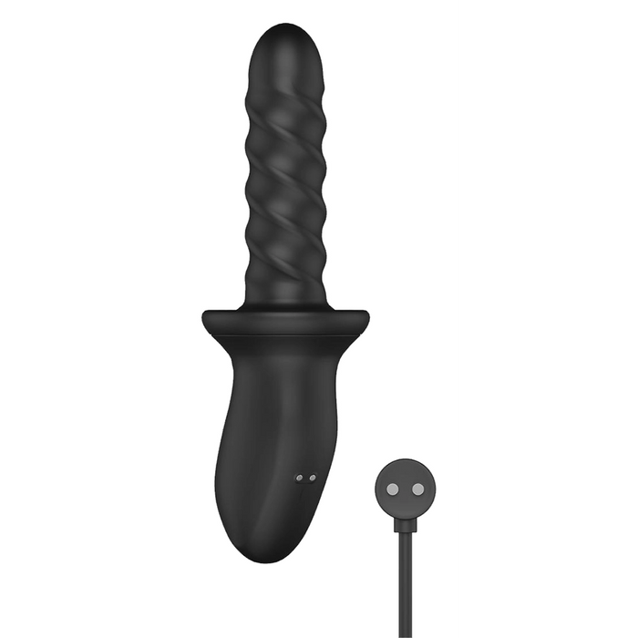 Nexus Ascend thrusting & rotating massager
