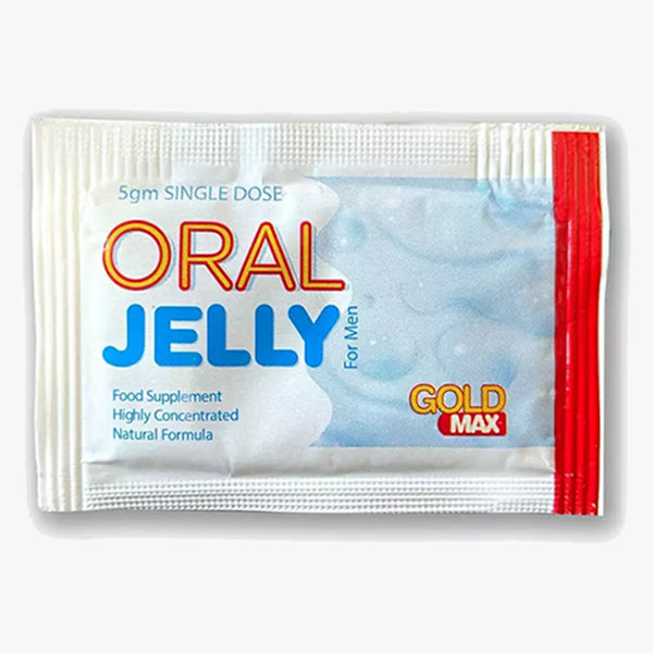 GoldMAX ORAL jelly for men