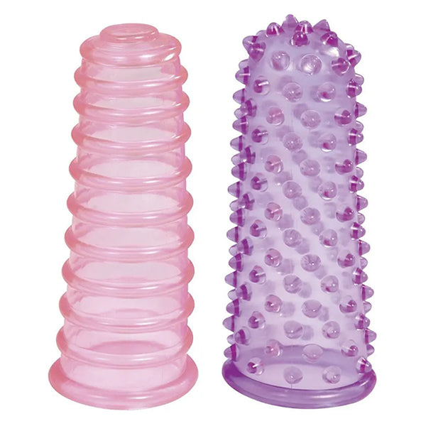Me You Us Lust Finger masturbator sleeves