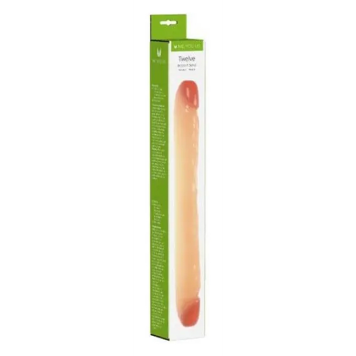 Me You Us Twelve double ended dildo
