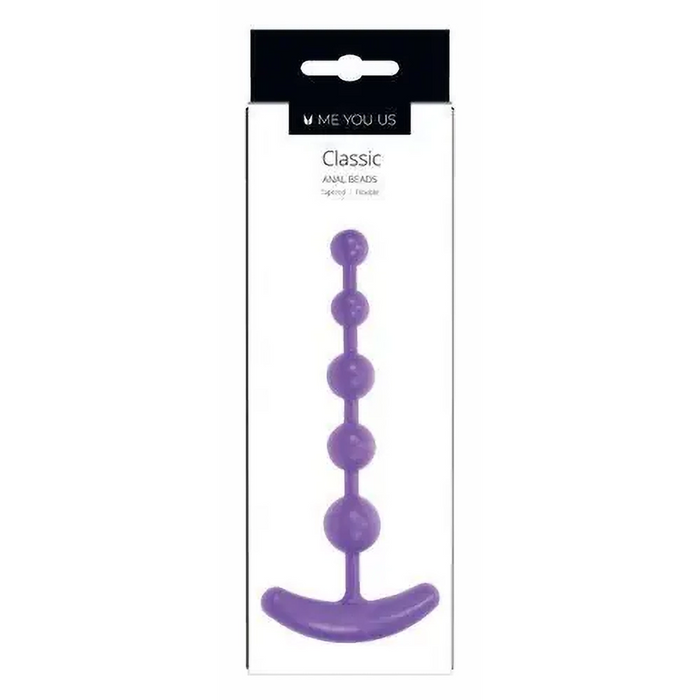 Me You Us Classic anal beads
