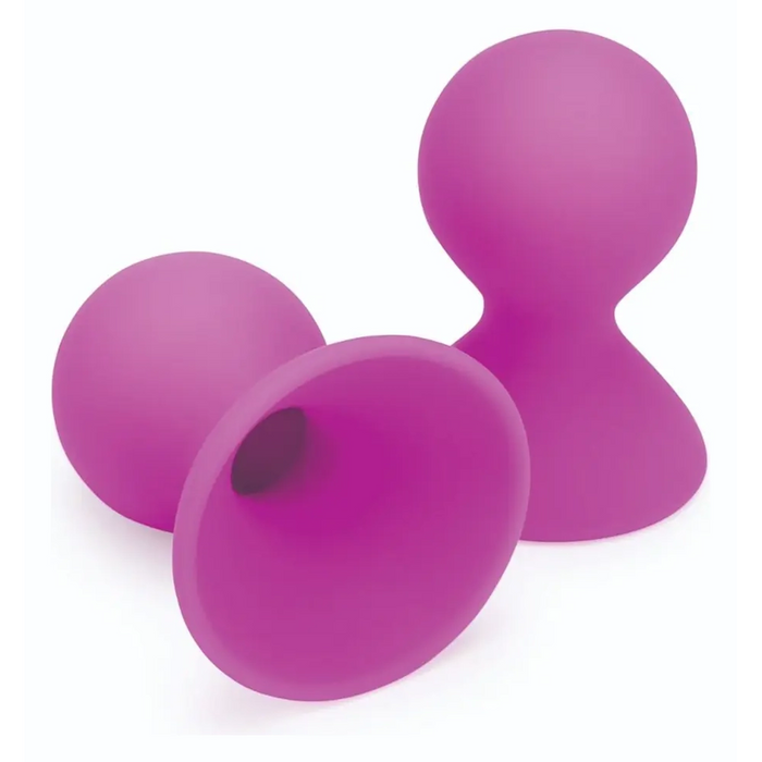Me You Us Dual Masseuse nipple suckers