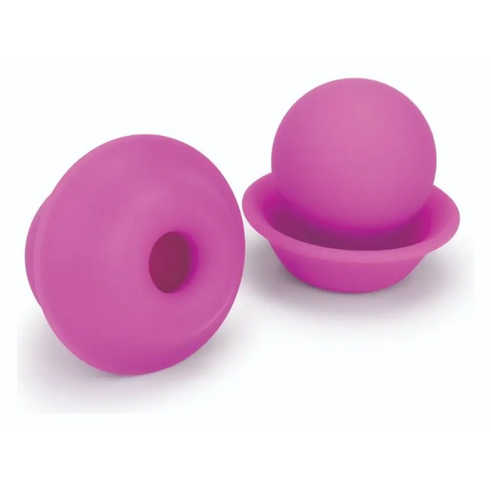Me You Us Dual Masseuse nipple suckers