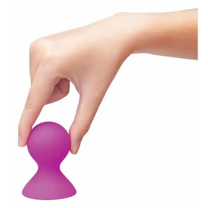 Me You Us Dual Masseuse nipple suckers