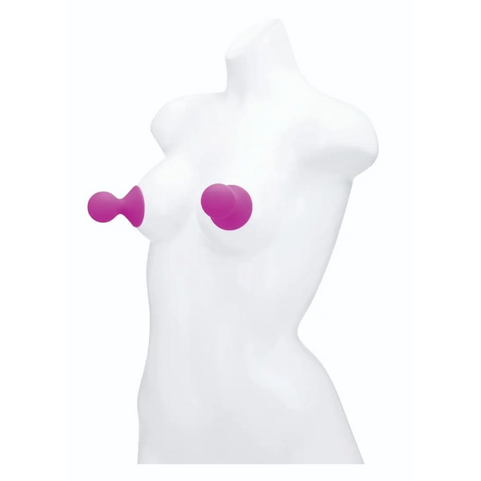 Me You Us Dual Masseuse nipple suckers