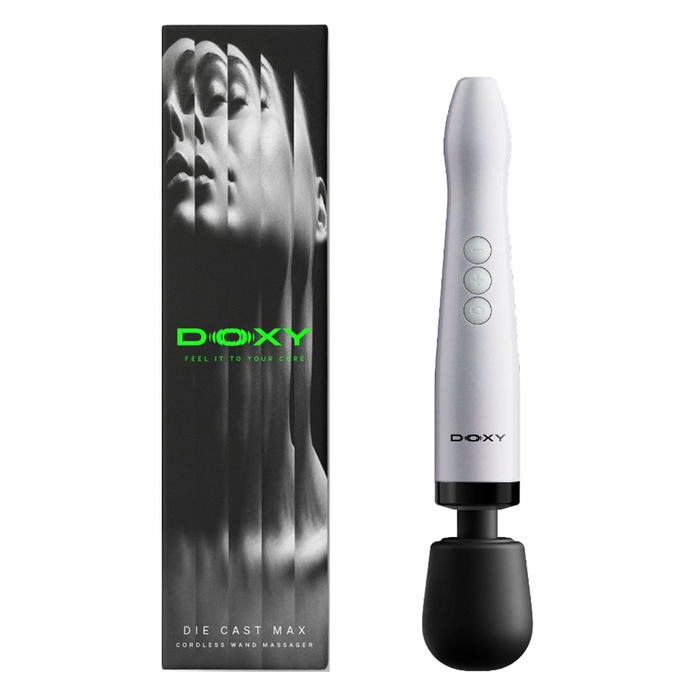 Doxy 2.0 Die Cast Max cordless wand